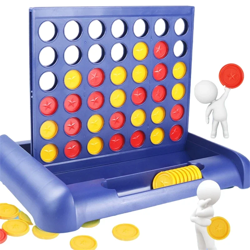 Kids Party Games - Foldable Connect 4 In A Line