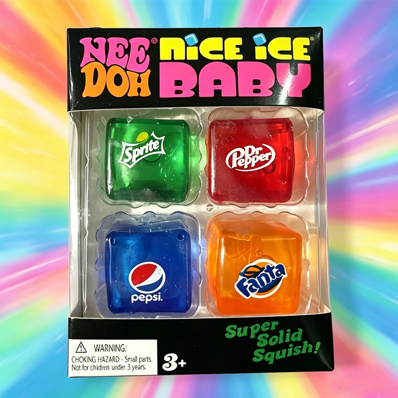 New Set /Squishy Needoh /Nice  - Party Games Ideas recensione e prezzo