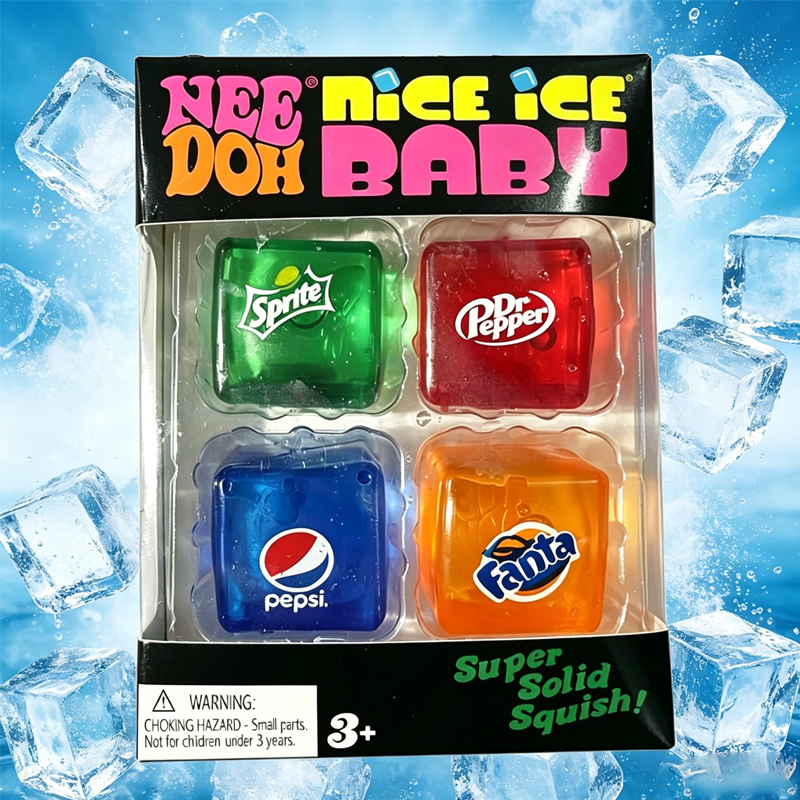 New Set /Squishy Needoh /Nice  - Party Games Ideas recensione e prezzo