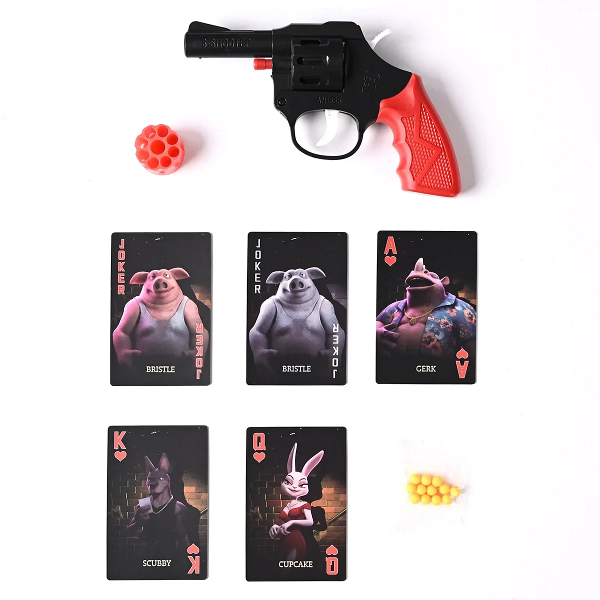 Fraud Pub Table Game Real Phys - Party Games Physical recensione e prezzo