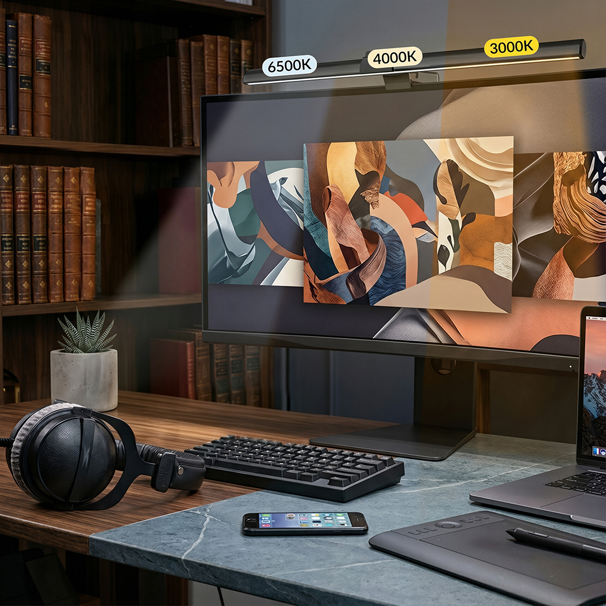 USB Powered LED Computer Scree - Party Games On Switch recensione e prezzo