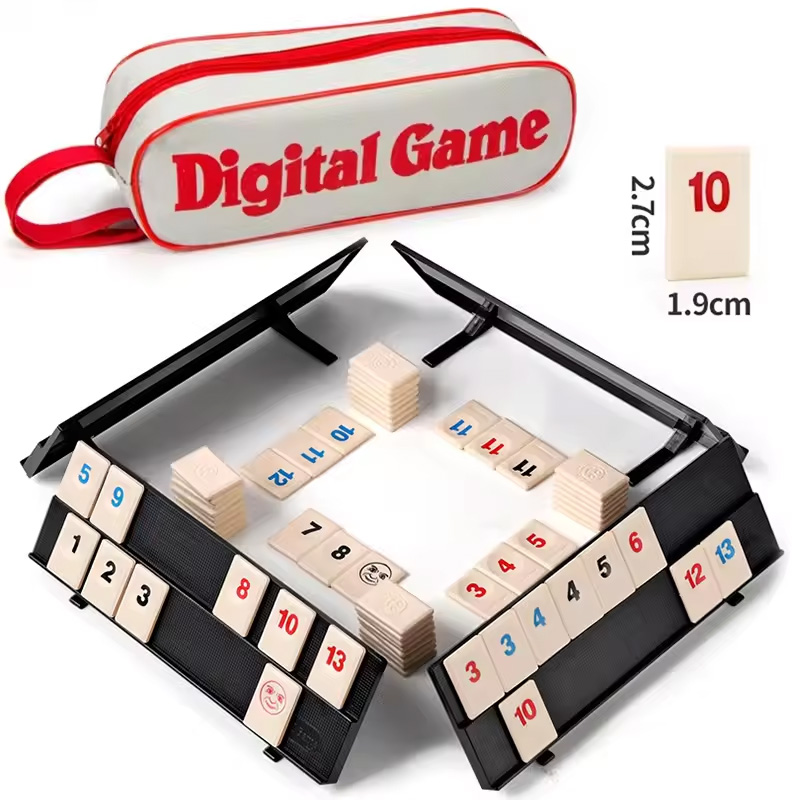 New 2026 Digital Game Rummy Ti - Party Games In Steam recensione e prezzo