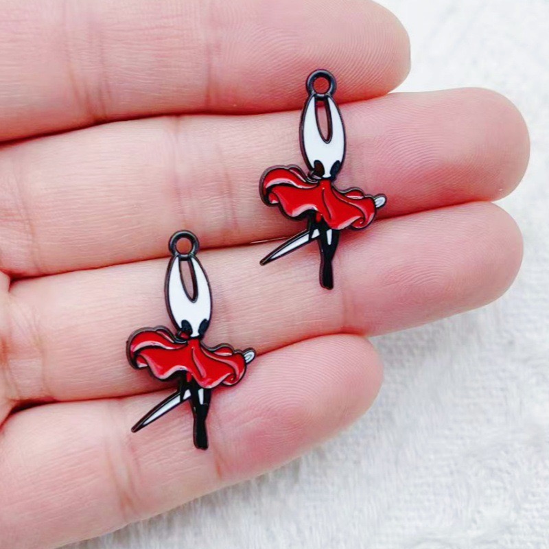 10pcs alloy drip oil cartoon a - Party Games Ideas recensione e prezzo