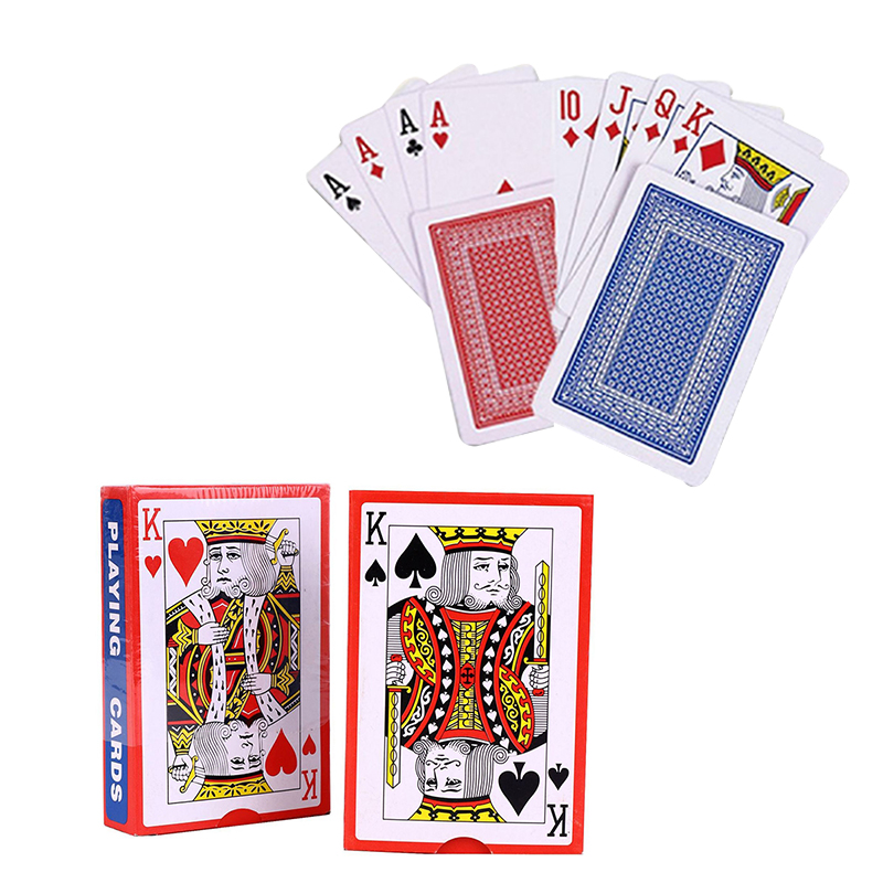 54 Sheets/set 56x86 Millimeter - Party Games Using Playing Cards recensione e prezzo