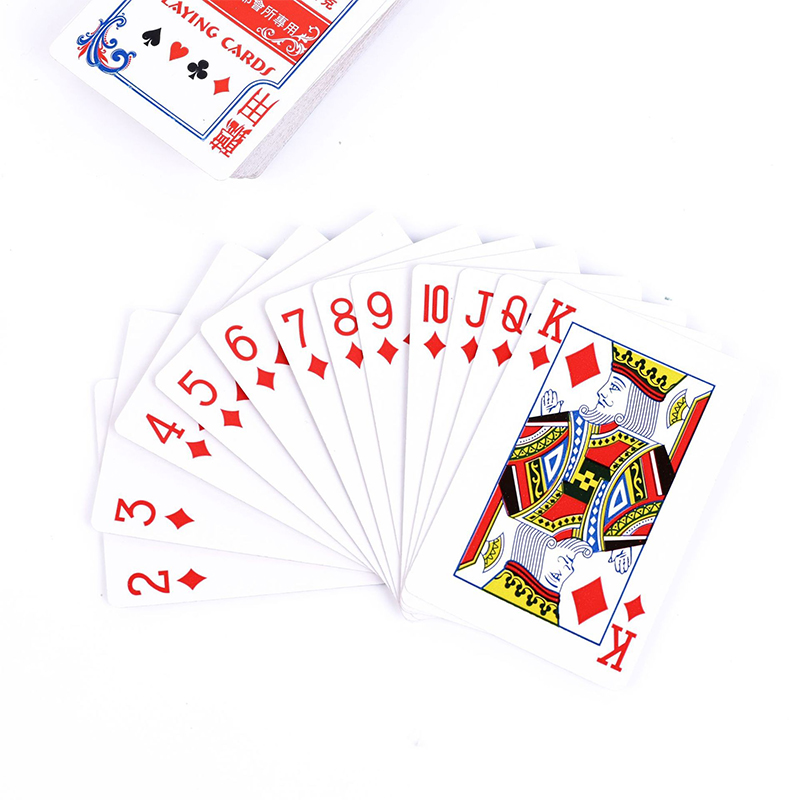 54 Sheets/set 56x86 Millimeter - Party Games Using Playing Cards recensione e prezzo