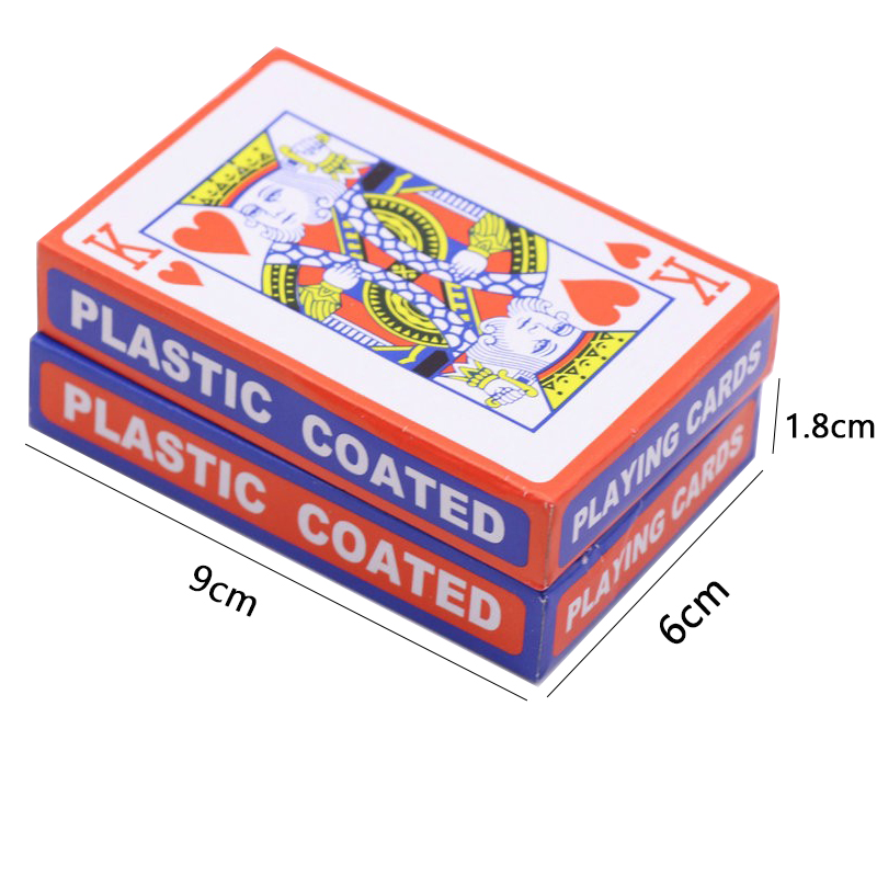 54 Sheets/set 56x86 Millimeter - Party Games Using Playing Cards recensione e prezzo
