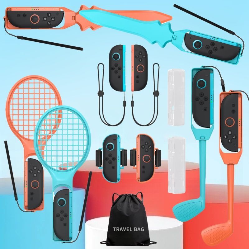 Switch 2 Sports Accessories 13 - Party Games Switch 2 recensione e prezzo