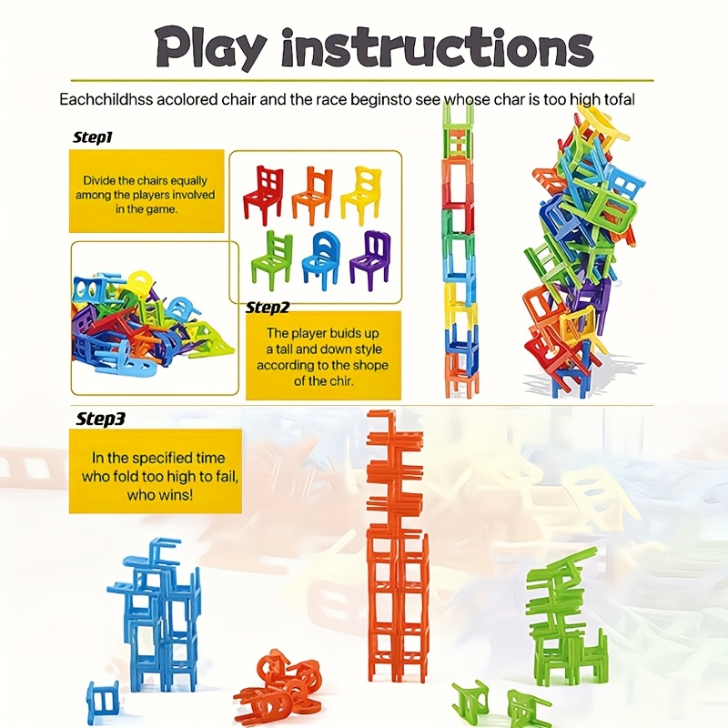 24pc children's puzzle folding - Party Games Juego recensione e prezzo