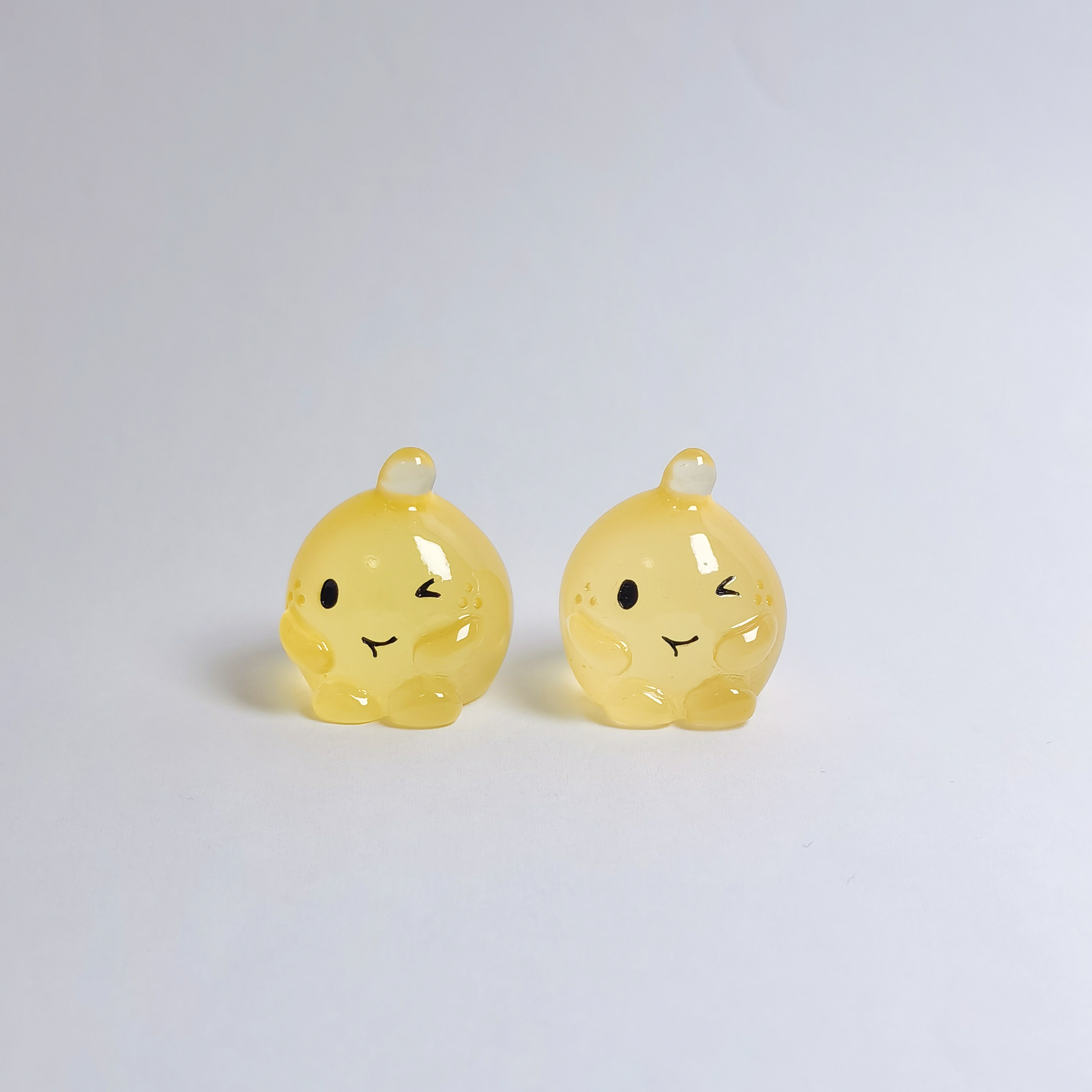3D Mini Bear Head Figurines Br - Party Games Baby Shower recensione e prezzo