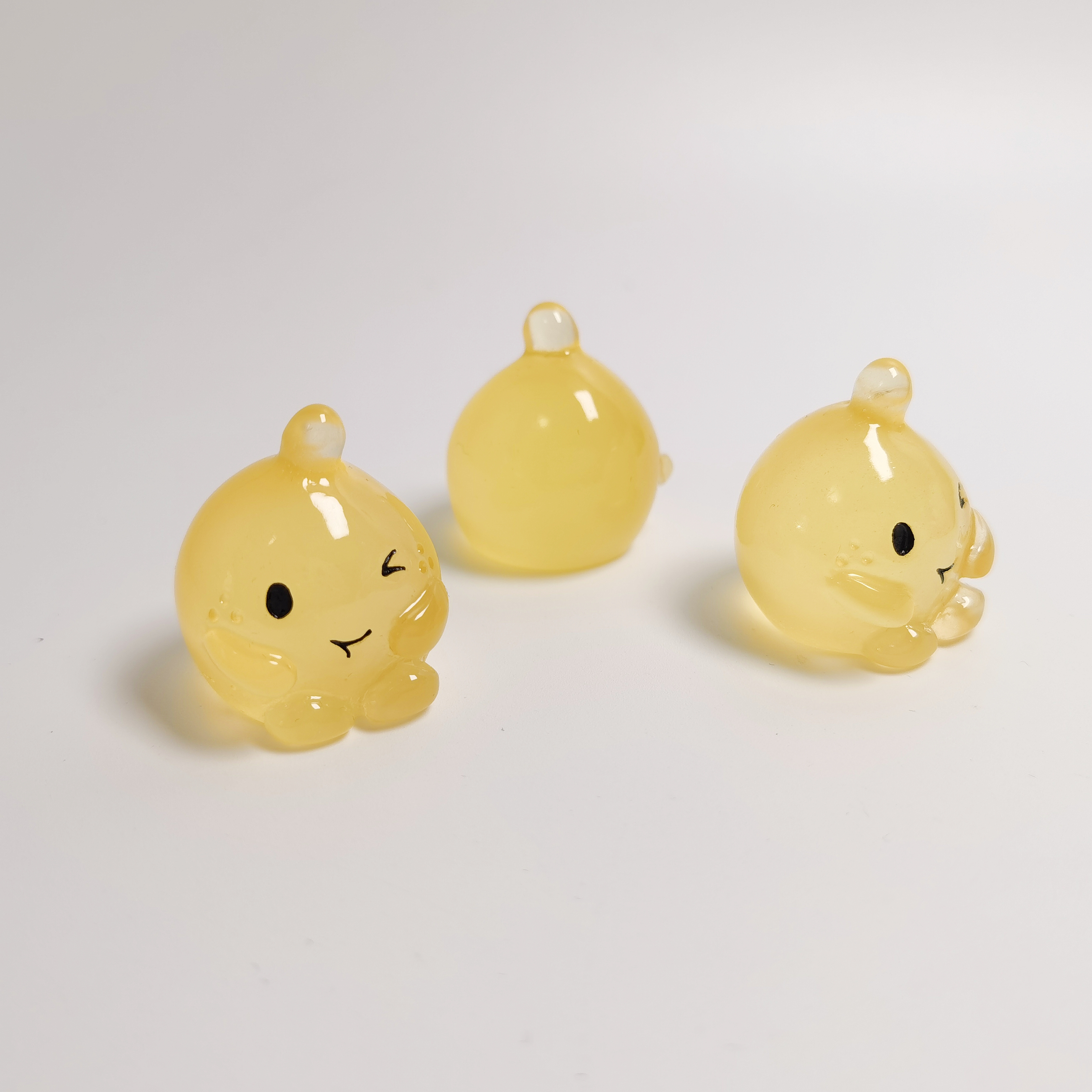 3D Mini Bear Head Figurines Br - Party Games Baby Shower recensione e prezzo