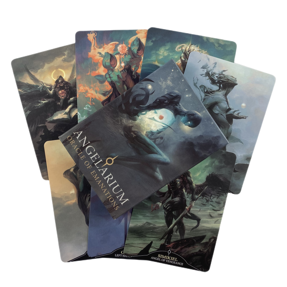 Karma Oracle Cards Amazing Fun - Party Games Using Playing Cards recensione e prezzo