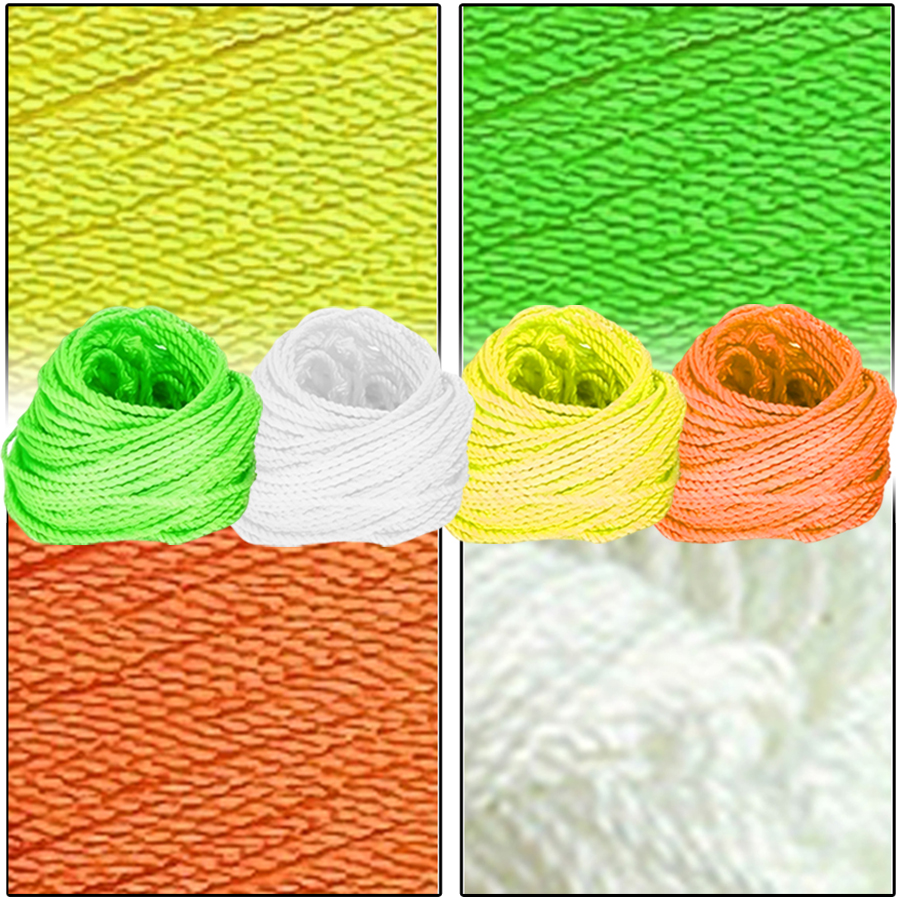 50pcs Color YO-YO Rope Creativ - Party Games Physical recensione e prezzo