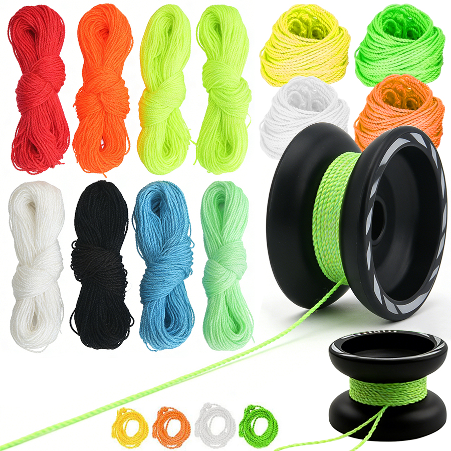 50pcs Color YO-YO Rope Creativ - Party Games Physical recensione e prezzo