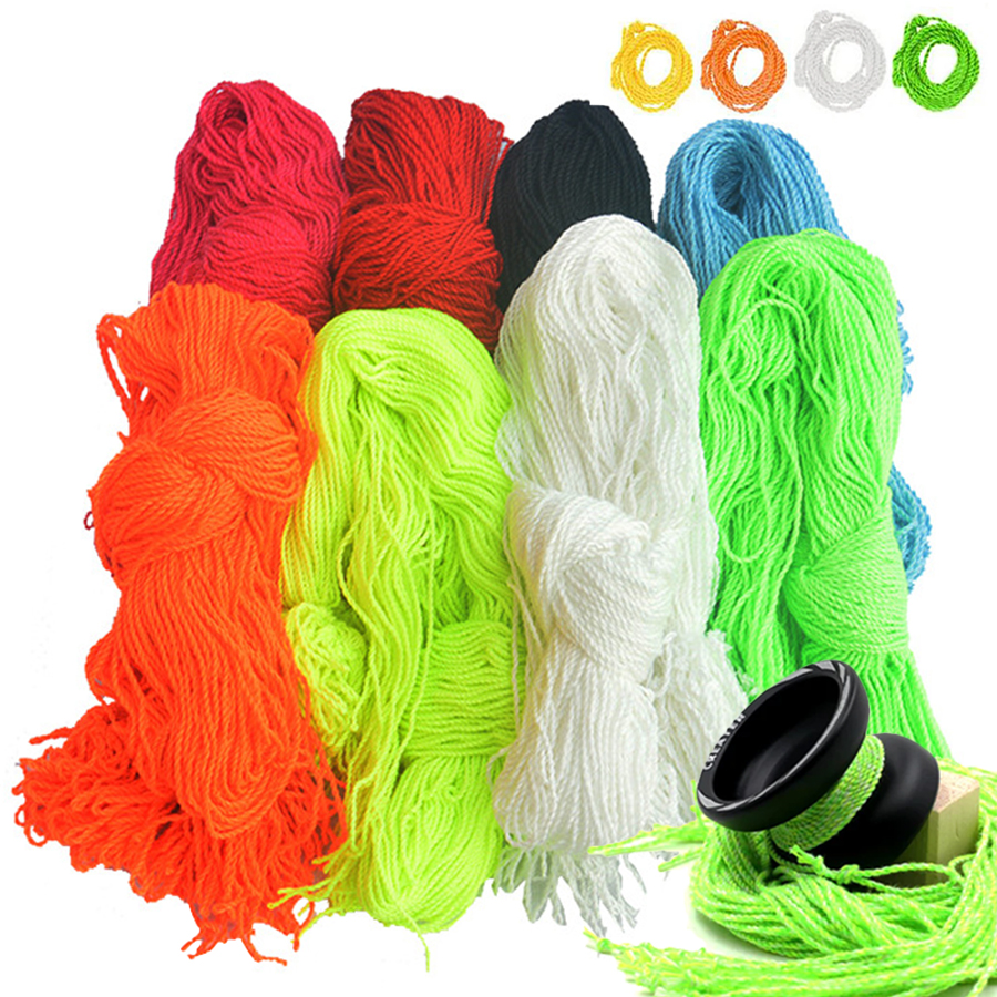 50pcs Color YO-YO Rope Creativ - Party Games Physical recensione e prezzo