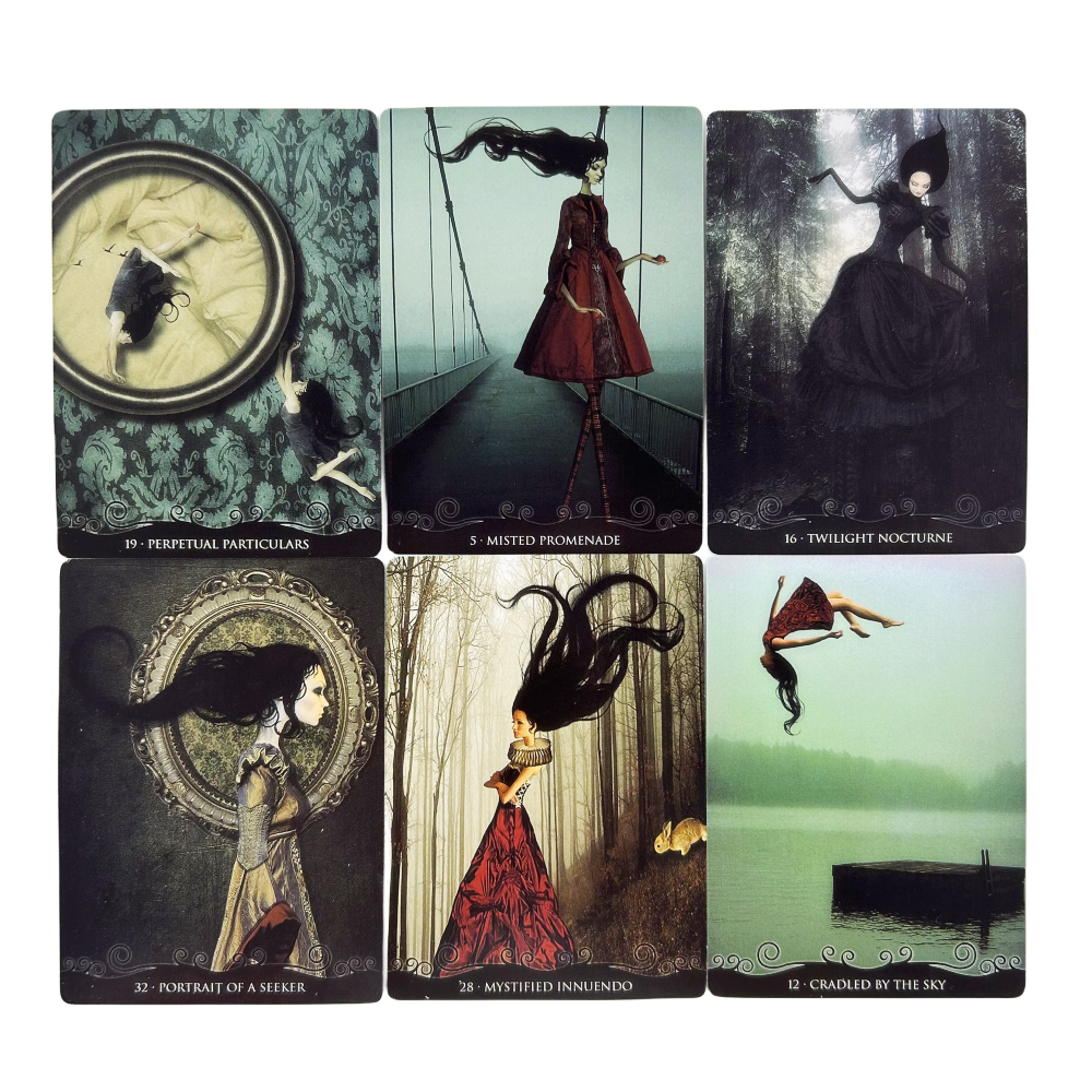 Lonely Soul Oracle Cards Amazi - Party Games Using Playing Cards recensione e prezzo