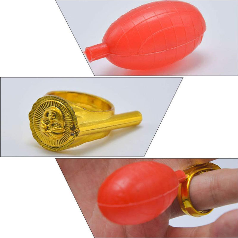 1/5PCS Hidden Water Spray Magi - Party Games Physical recensione e prezzo
