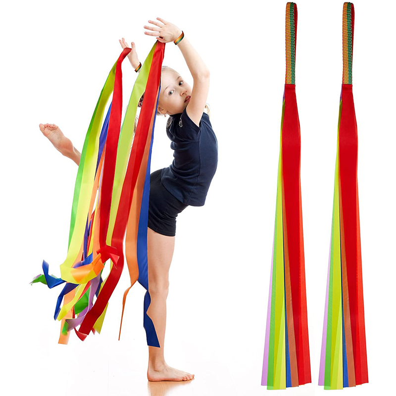 Rainbow Dance Ribbons For Kids - Party Games Juego recensione e prezzo