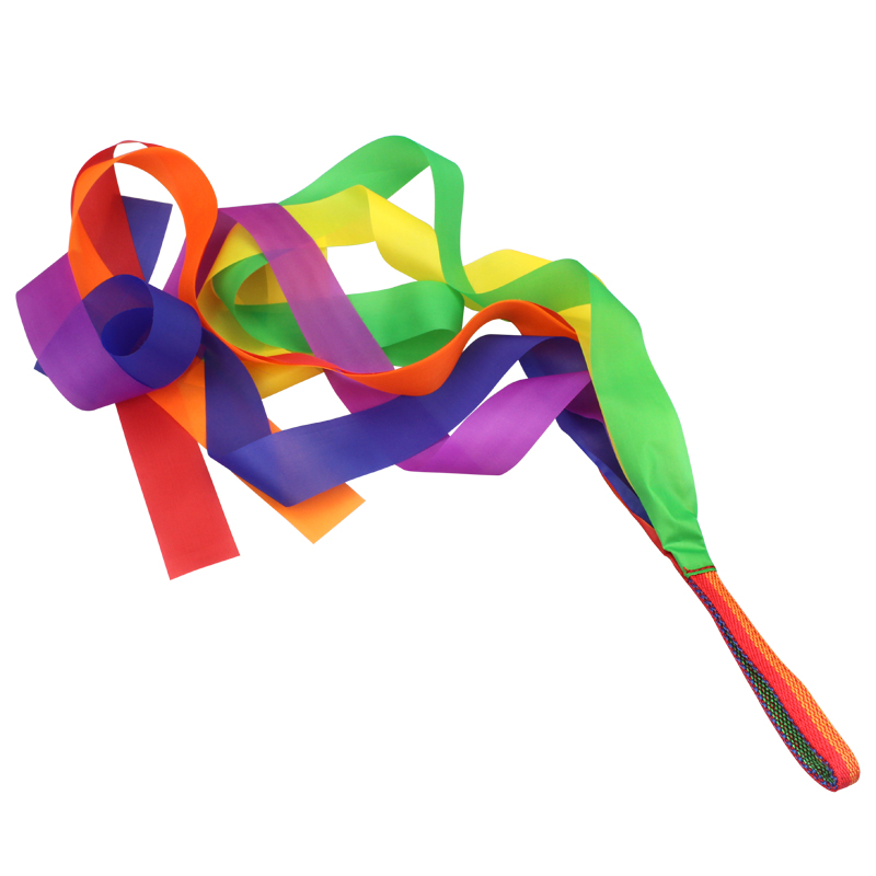 Rainbow Dance Ribbons For Kids - Party Games Juego recensione e prezzo