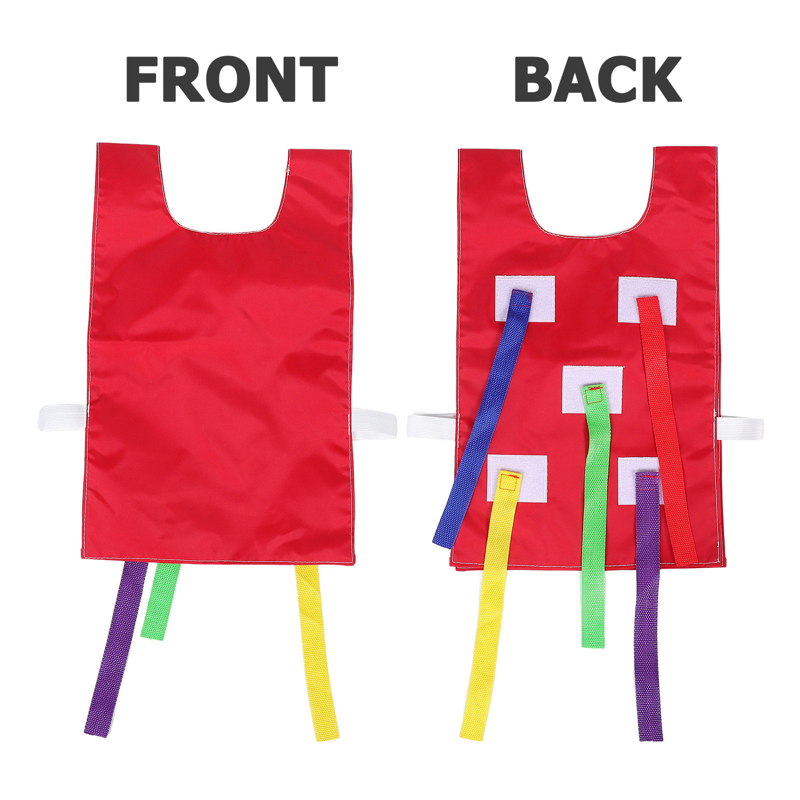 Kids Tail-Grabbing Vest Intera - Party Games Physical recensione e prezzo