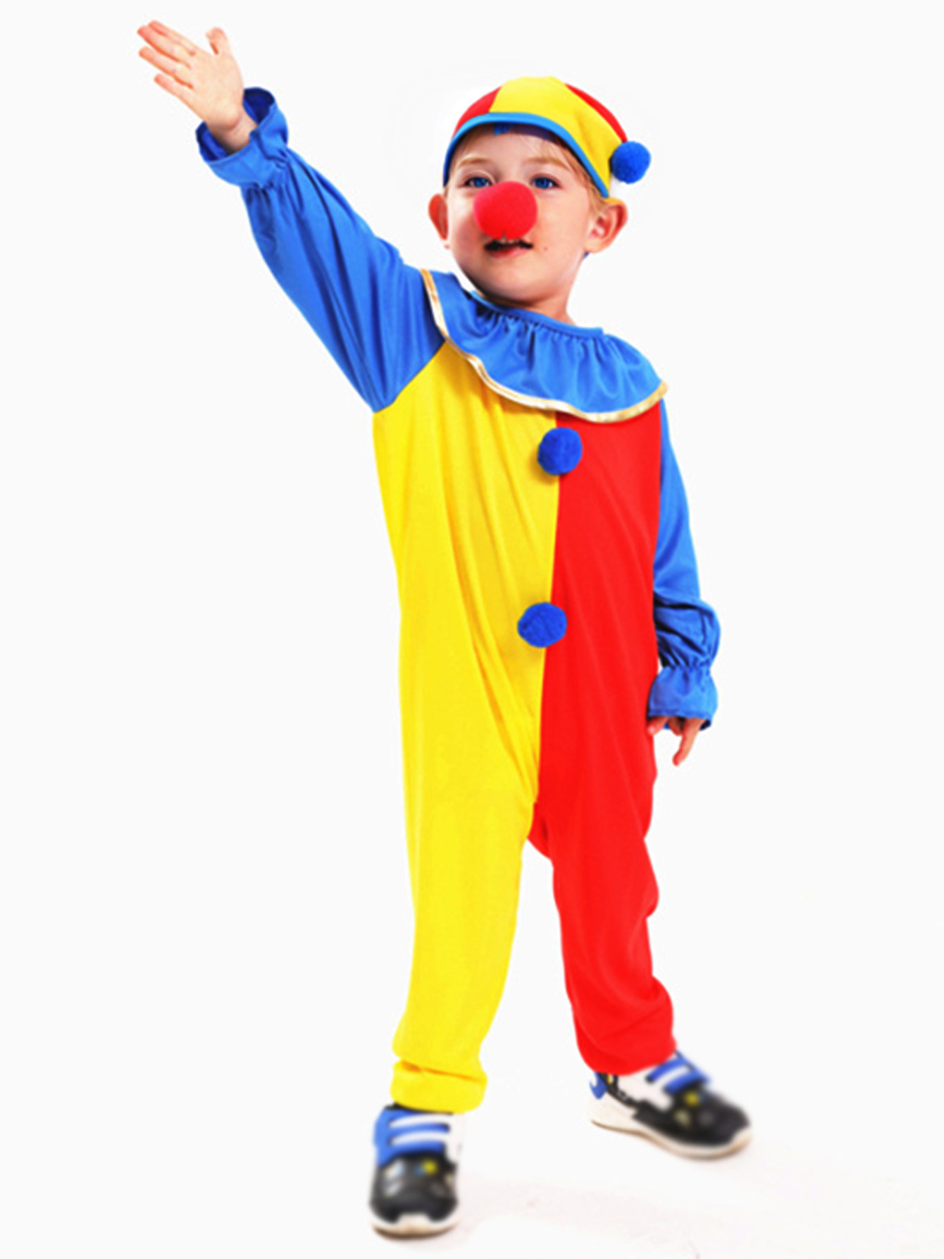 Kids Boys Carnival Cute Clown  - Kids Party Games recensione e prezzo