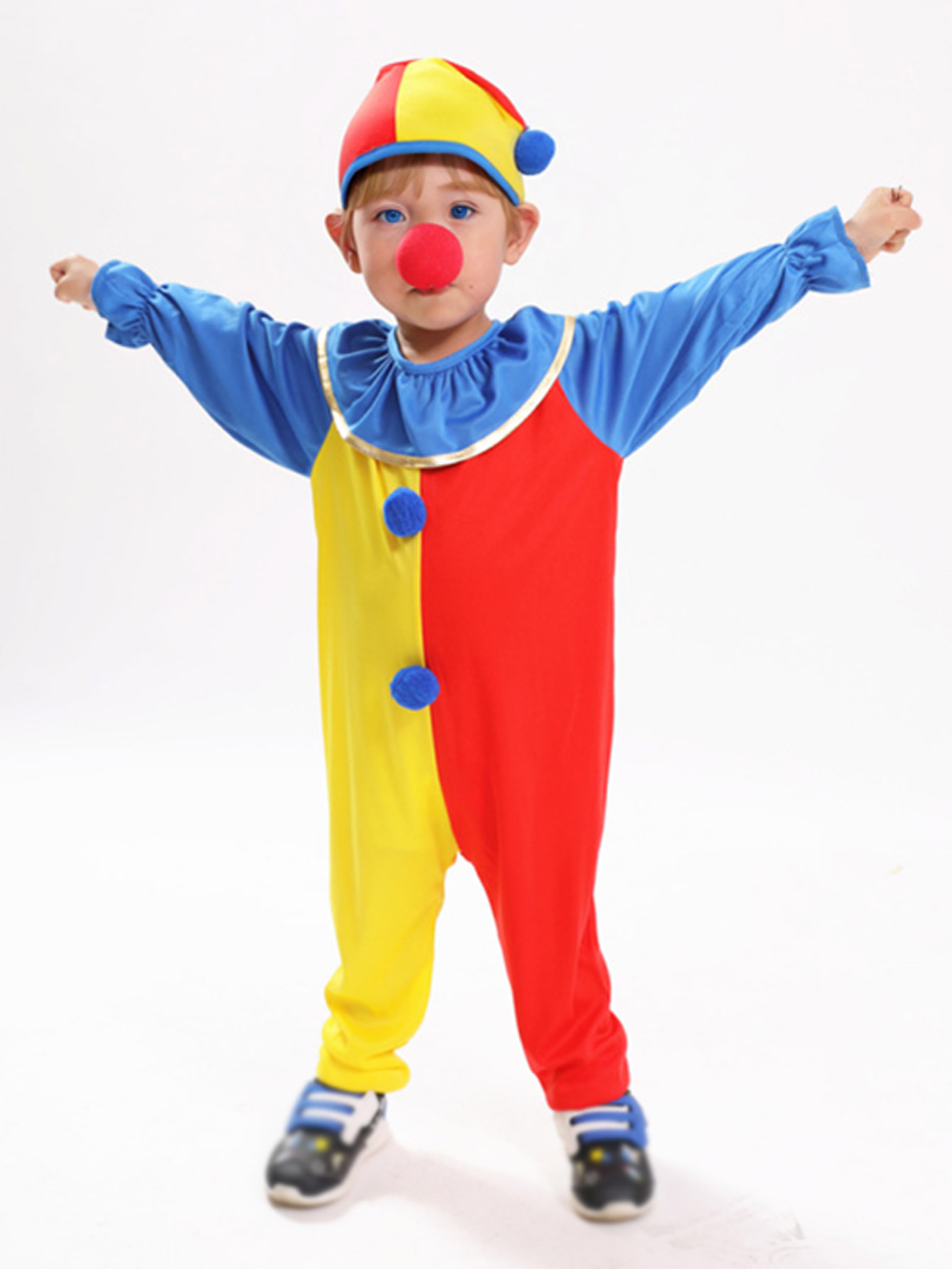 Kids Boys Carnival Cute Clown  - Kids Party Games recensione e prezzo