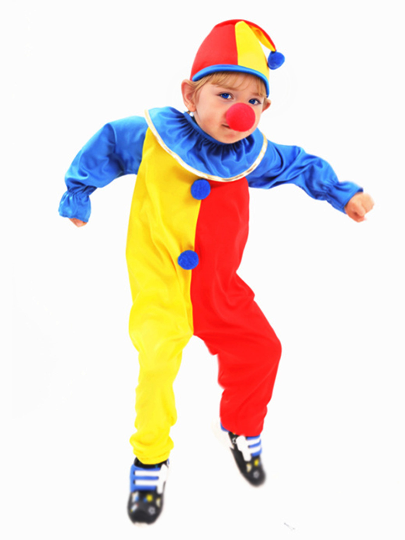 Kids Boys Carnival Cute Clown  - Kids Party Games recensione e prezzo