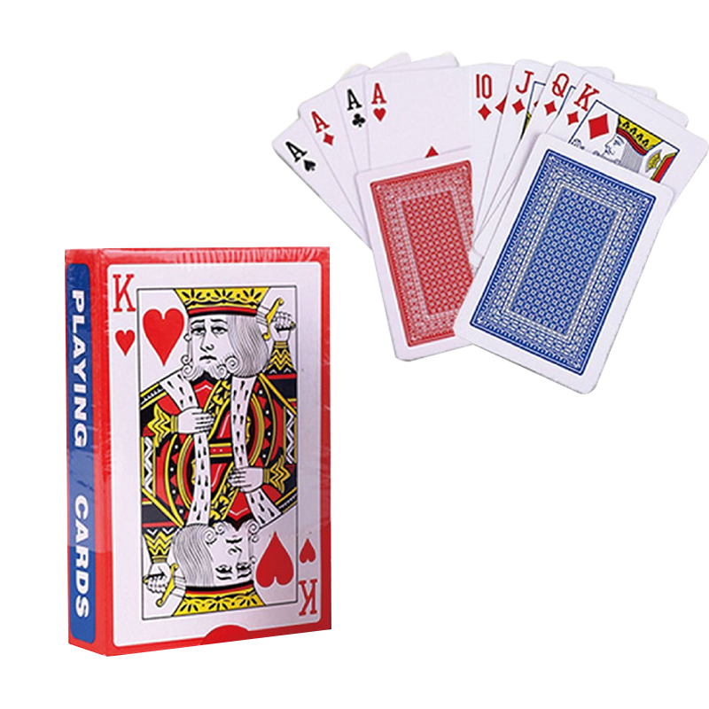 54 Sheets/set 56x86 Millimeter - Party Games Using Playing Cards recensione e prezzo