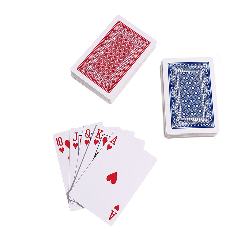 54 Sheets/set 56x86 Millimeter - Party Games Using Playing Cards recensione e prezzo