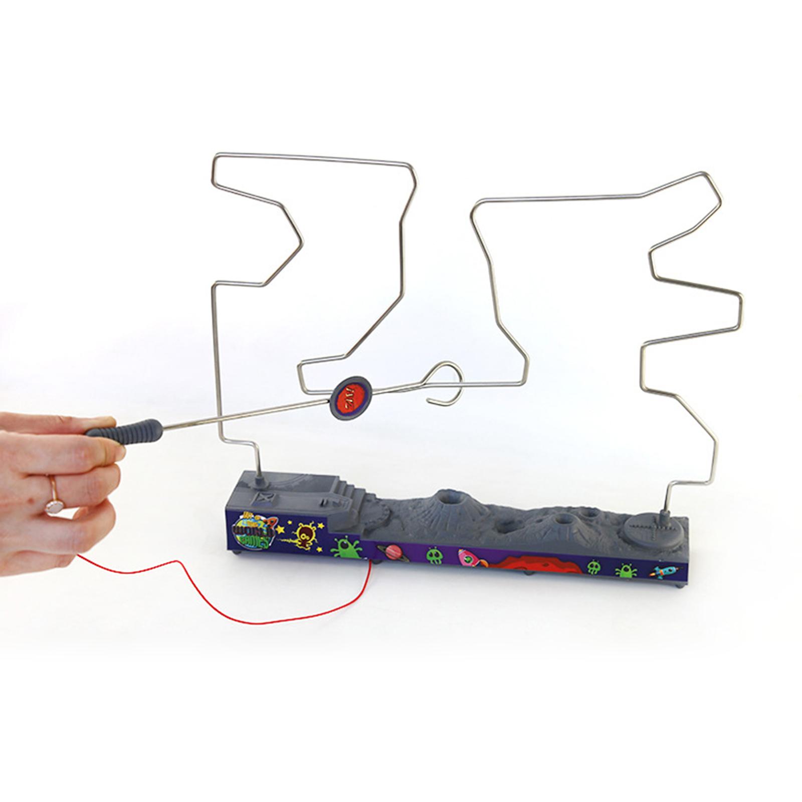 Electric Maze, Toy, Maze Game, - Party Games Physical recensione e prezzo