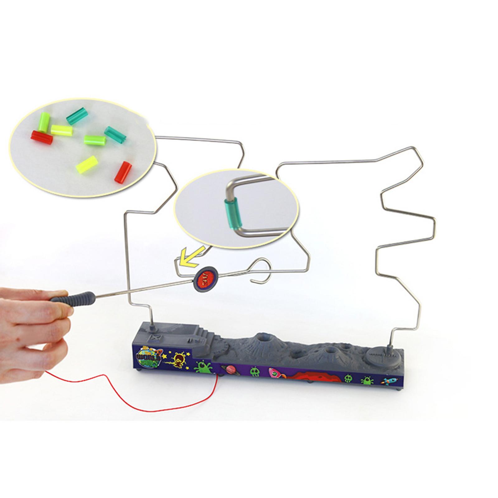 Electric Maze, Toy, Maze Game, - Party Games Physical recensione e prezzo