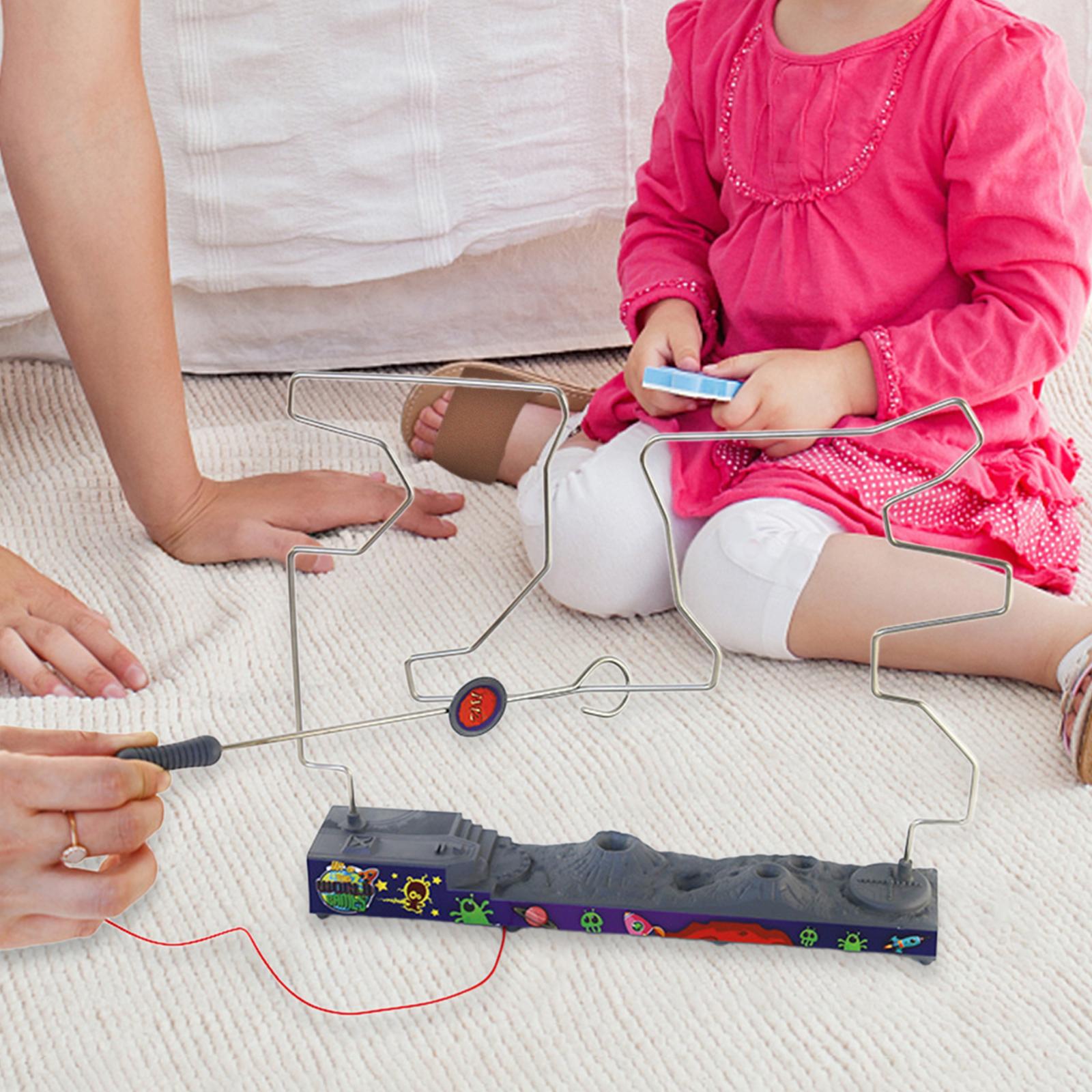 Electric Maze, Toy, Maze Game, - Party Games Physical recensione e prezzo