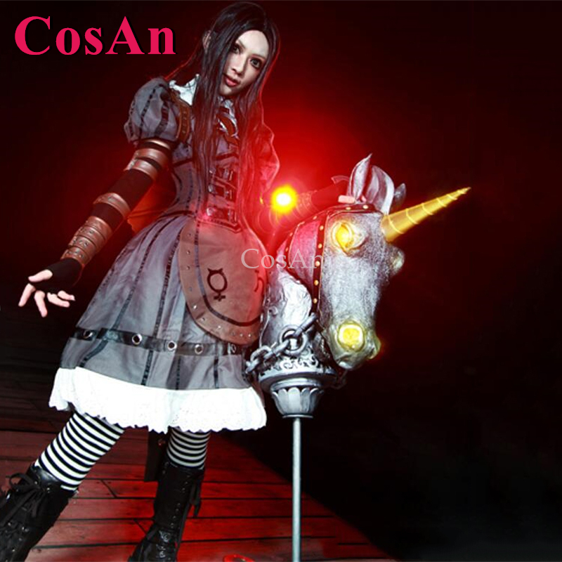 CosAn Game Alice: Madness Retu - Party Games In Steam recensione e prezzo