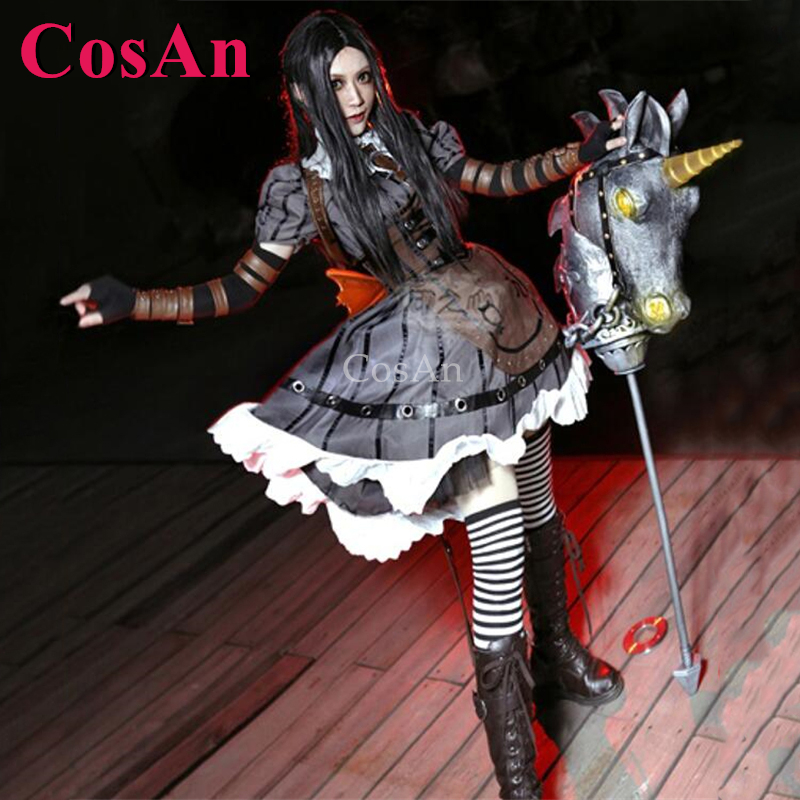 CosAn Game Alice: Madness Retu - Party Games In Steam recensione e prezzo