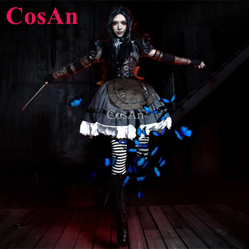CosAn Game Alice: Madness Retu - Party Games In Steam recensione e prezzo
