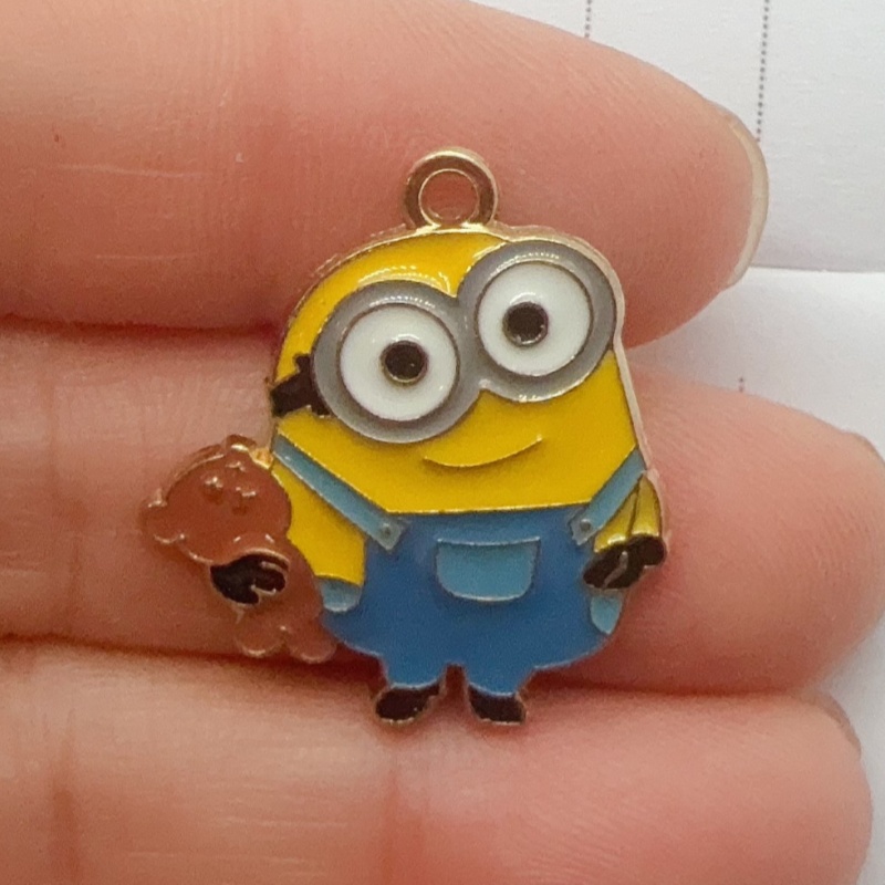10pcs alloy drip oil cartoon p - Party Games Ideas recensione e prezzo