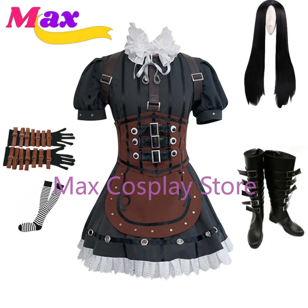 Max Cosplay Game Alice Madness - Party Games In Steam recensione e prezzo