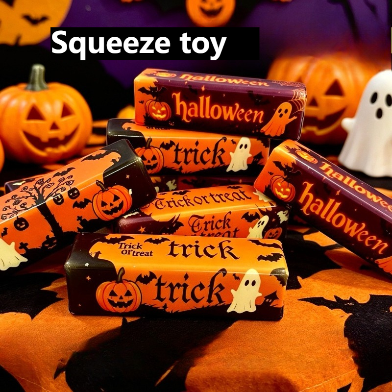 Halloween Special Edition Squi - Party Games Ideas recensione e prezzo