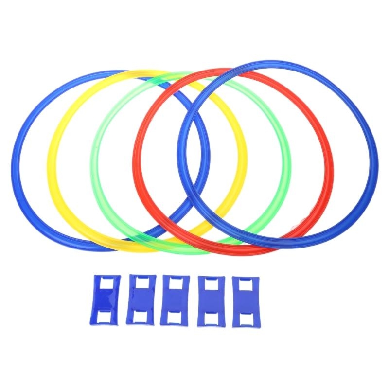 54DA Indoor Jump Hoops Set Fam - Party Games Physical recensione e prezzo