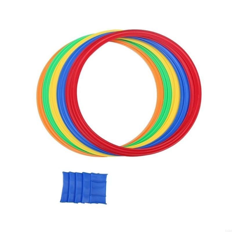 54DA Indoor Jump Hoops Set Fam - Party Games Physical recensione e prezzo