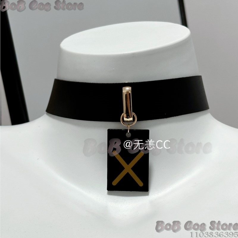 9S Choker Game Nie Cosplay Cos - Party Games Ideas recensione e prezzo
