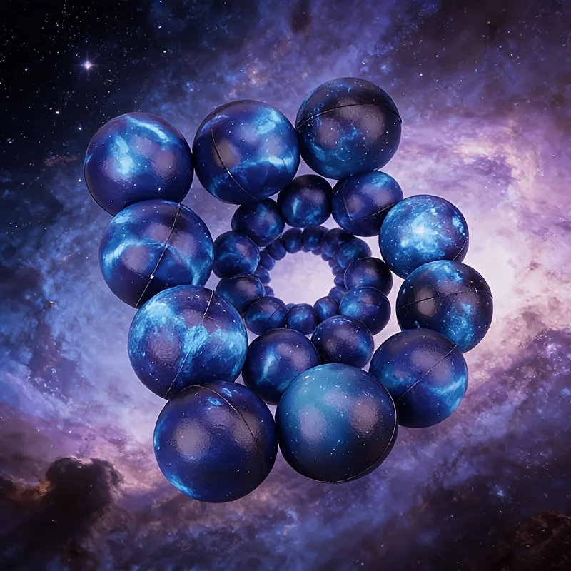 6 2.48-inch star ball toys, pa - Party Games Physical recensione e prezzo