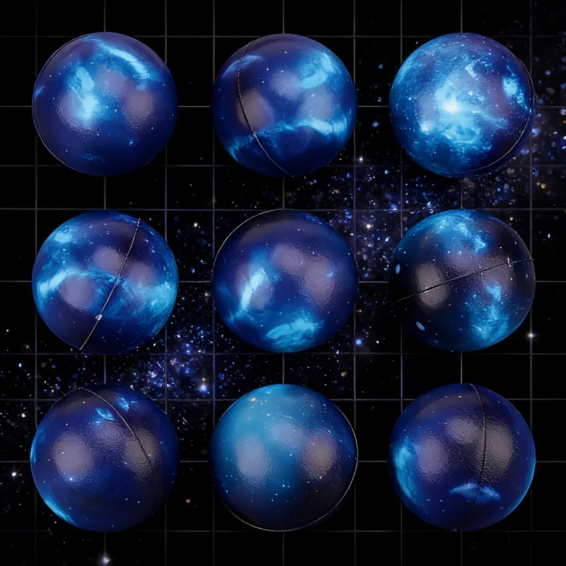 6 2.48-inch star ball toys, pa - Party Games Physical recensione e prezzo