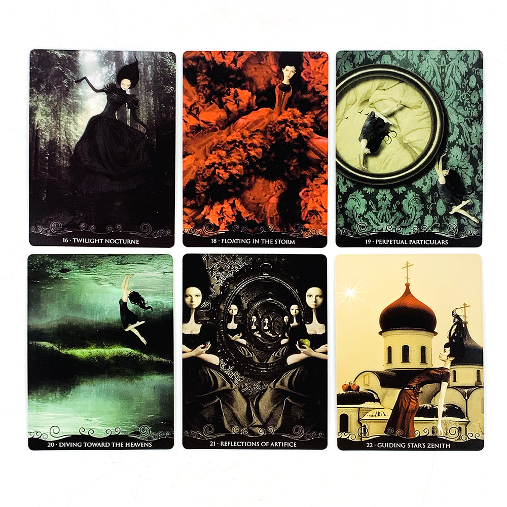 Lonely Soul Oracle Cards 32 Or - Party Games Using Playing Cards recensione e prezzo