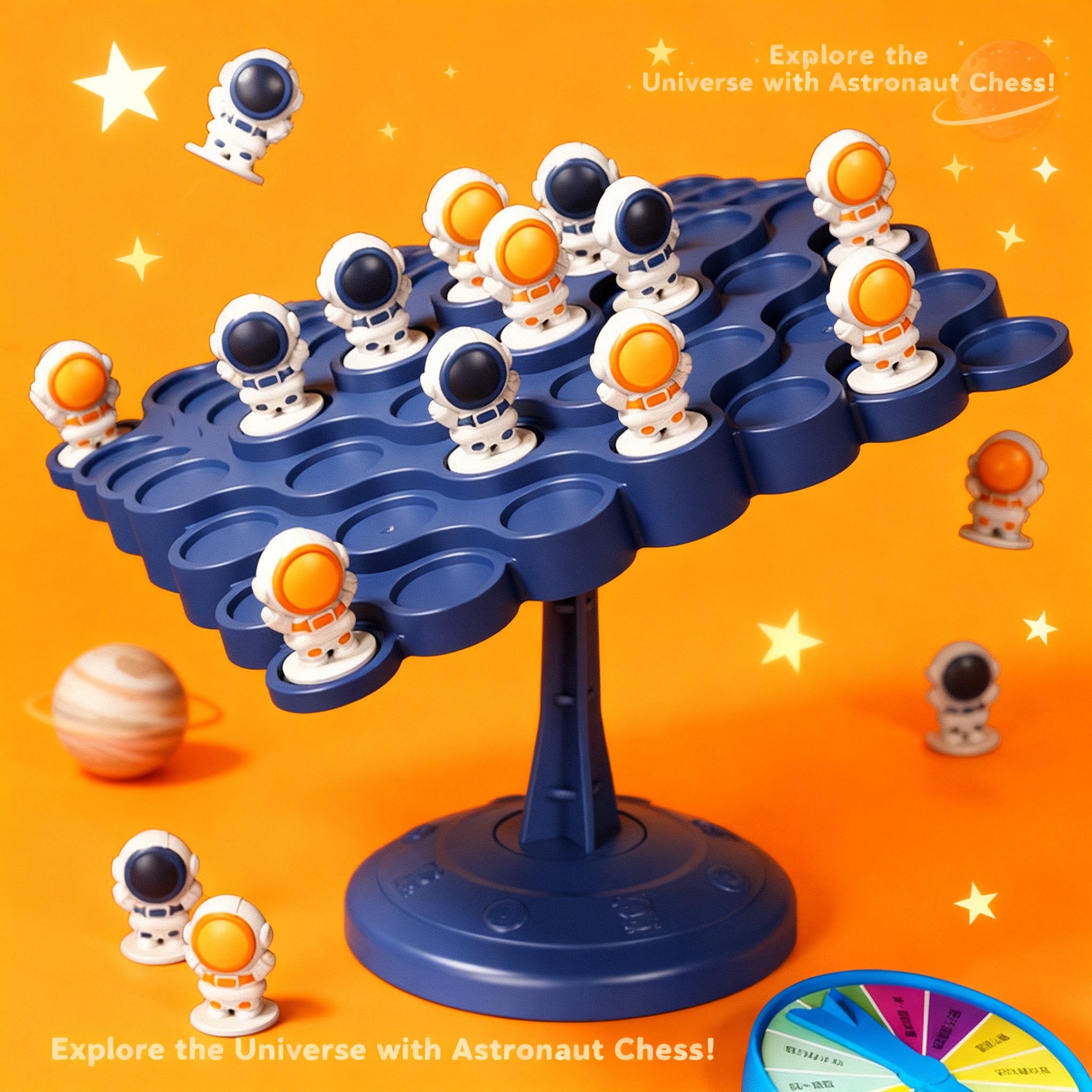 Astronauts Frog Balance Tree P - Kids Party Games recensione e prezzo