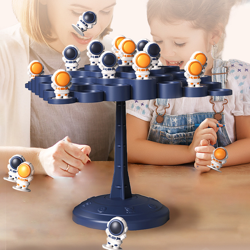 Astronauts Frog Balance Tree P - Kids Party Games recensione e prezzo