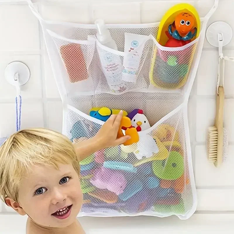 Toy Bag Net Bathroom Organizer - Party Games Baby Shower recensione e prezzo