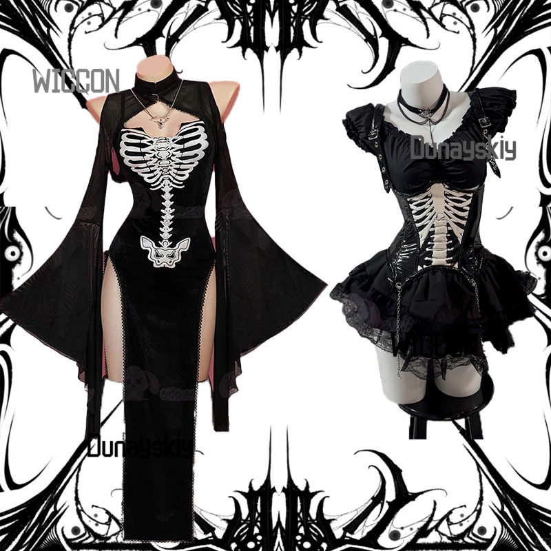 Halloween Gothic Skull Cosplay - Party Games In Steam recensione e prezzo