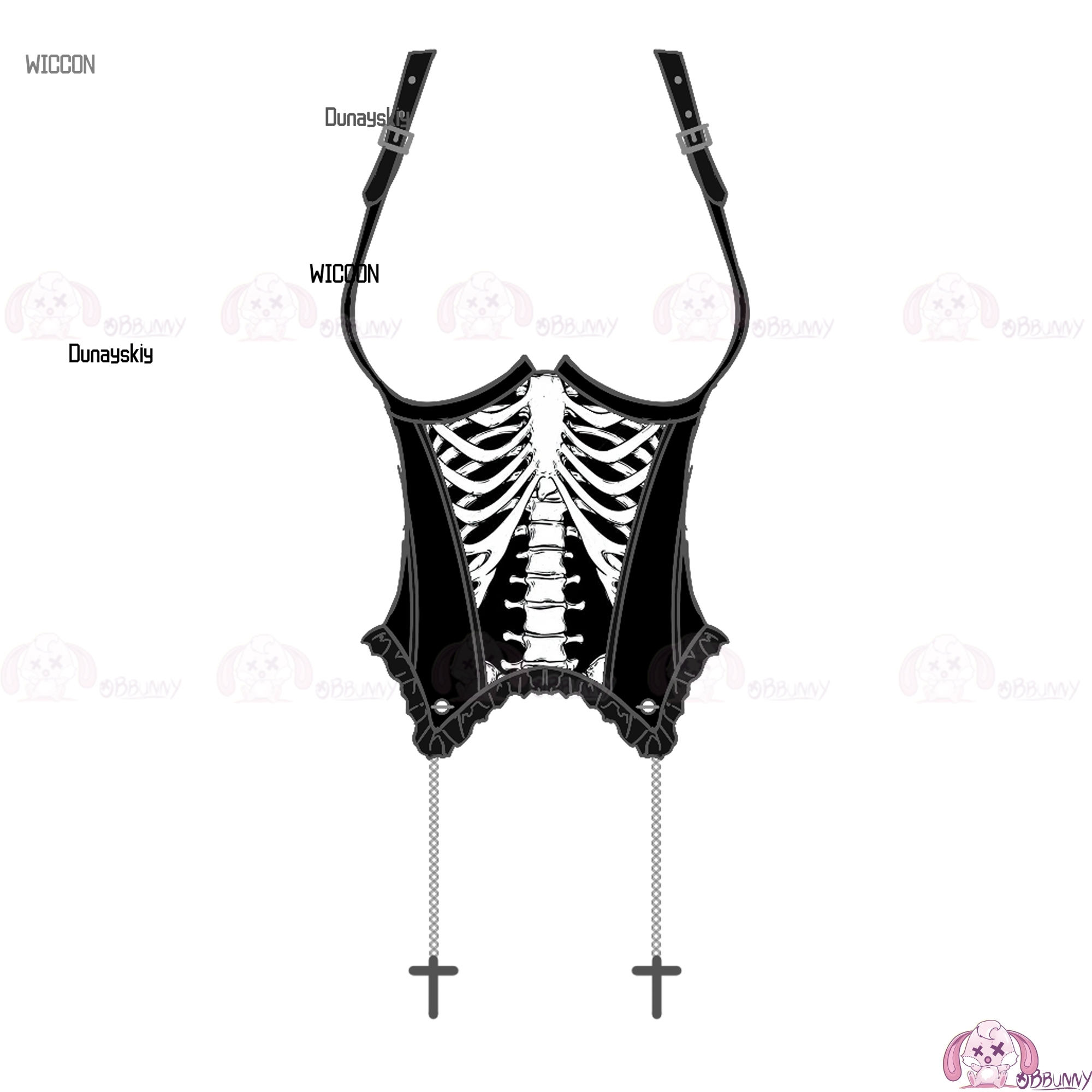 Halloween Gothic Skull Cosplay - Party Games In Steam recensione e prezzo