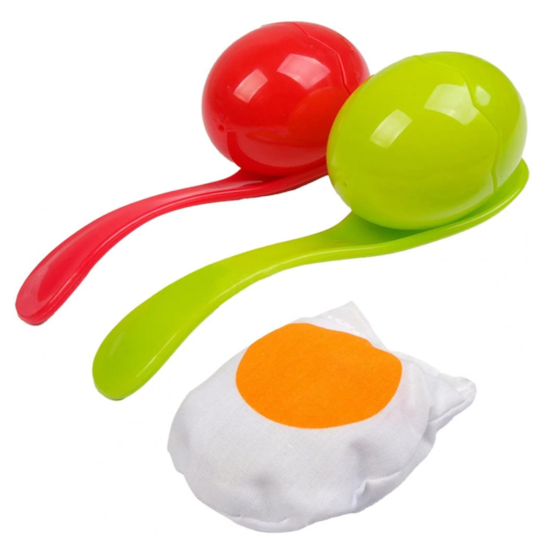 Egg And Spoon Race Game For Ki - Party Games Juego recensione e prezzo