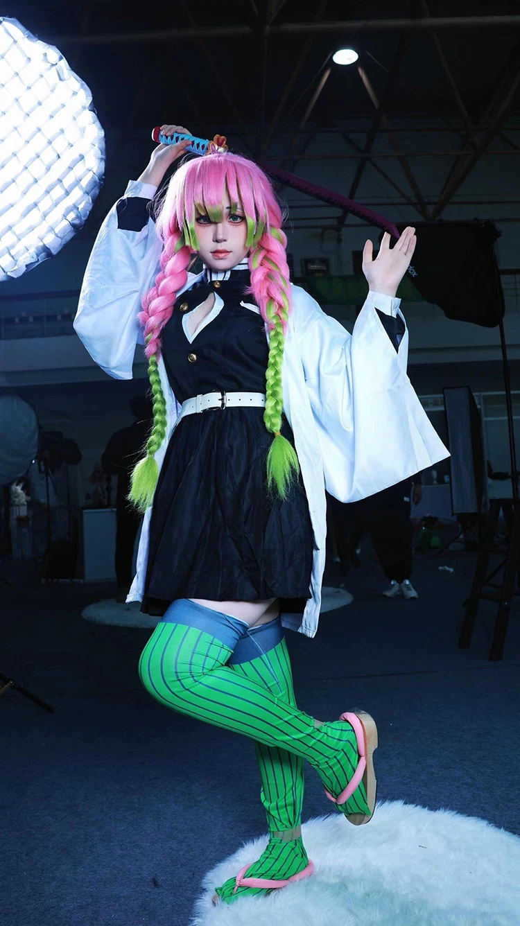 Anime Kanroji Mitsuri Cosplay  - Kids Party Games recensione e prezzo